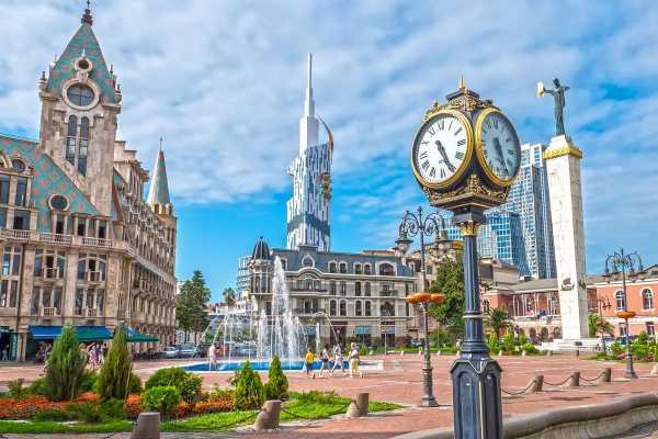 Private Transfers From Tbilisi To Batumi