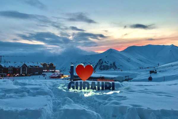 Transfer From Tbilisi Airport To Gudauri