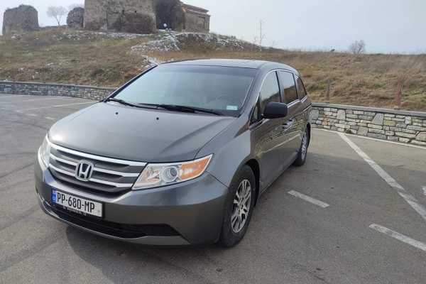 Аэропорт - Тбилиси