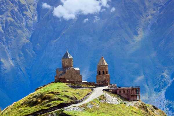 Однодневная поездка в Казбеги