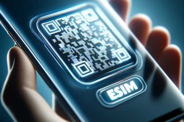 Georgian eSIM