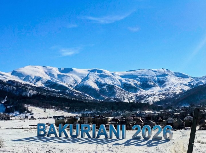 Bakuriani Winter Guide 2026