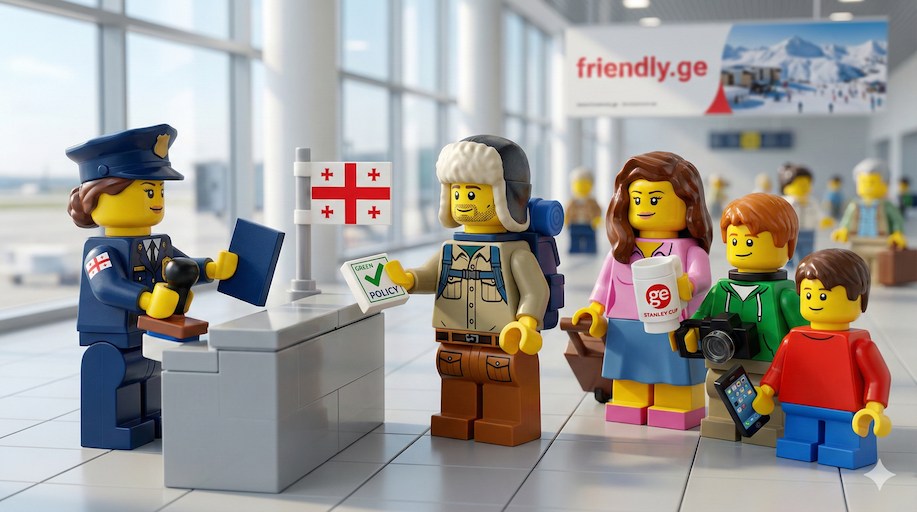 Mandatory Travel Insurance Requirements for Georgia 2026