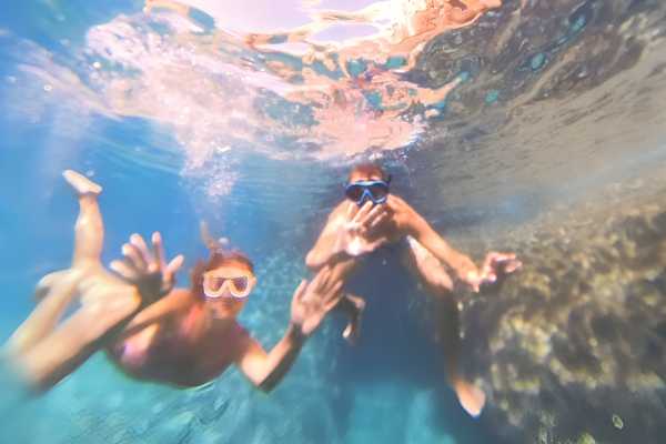  Tour di snorkeling