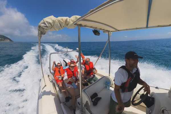  Paseo en Barco