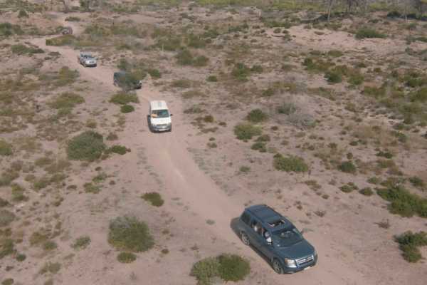  safaris y off-roads