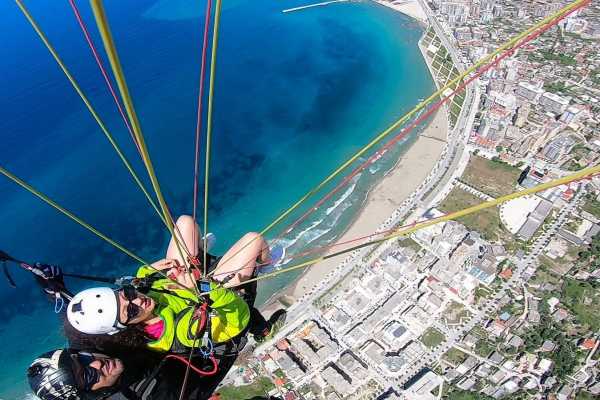  paragliding