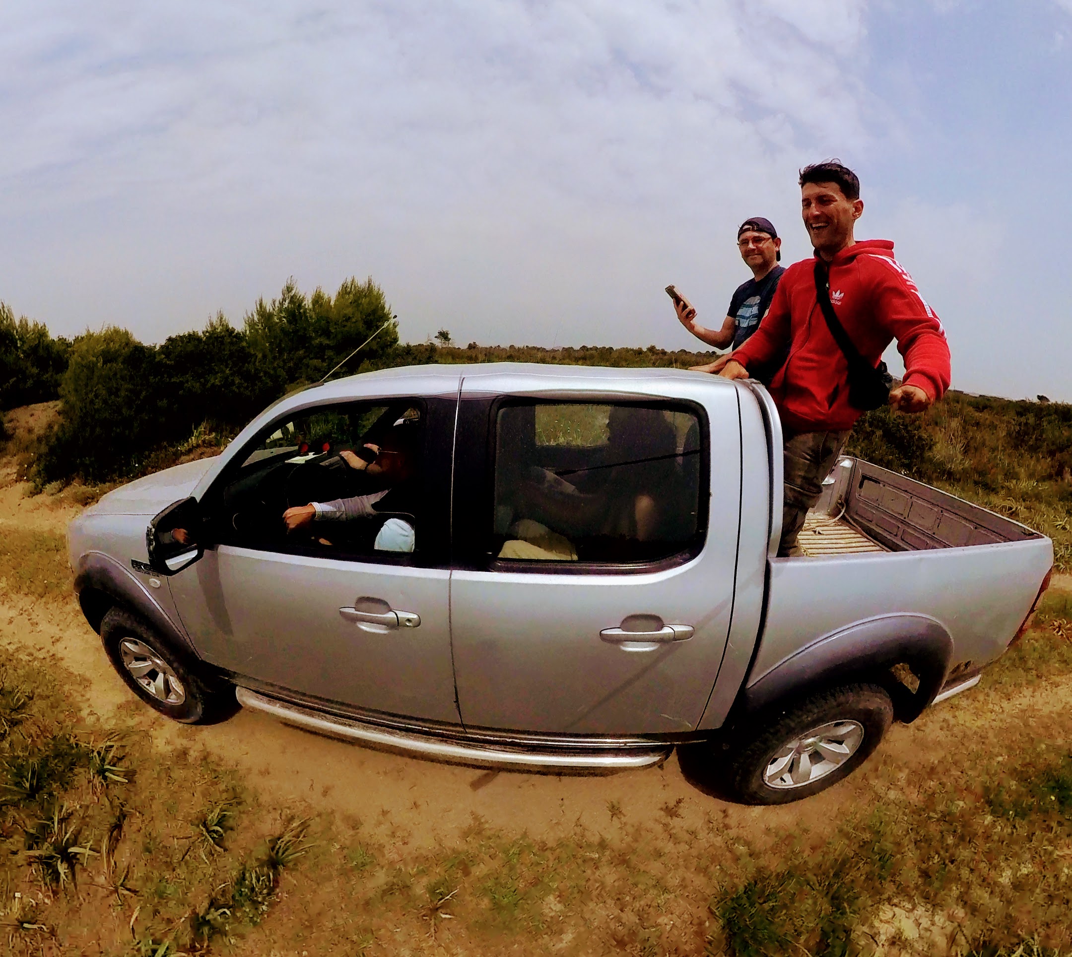 Akerni safari