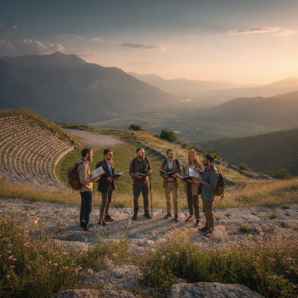Cultural tours in Vlore and South Albania