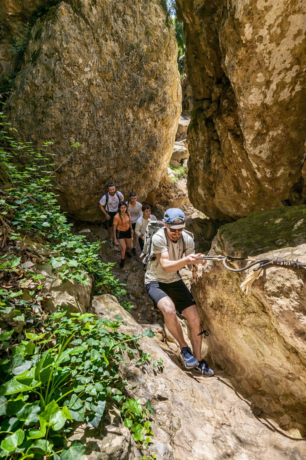 Outdoor adventures in Vlore