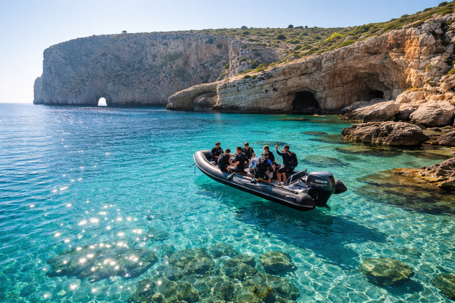 Karaburun-Sazan Marine Park