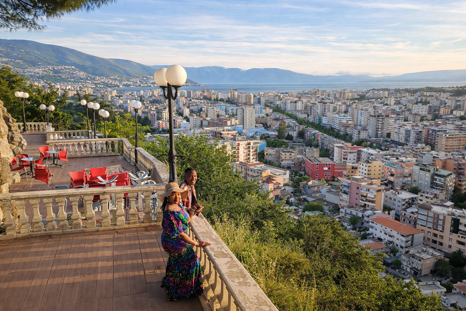 Cultural adventure in Vlore