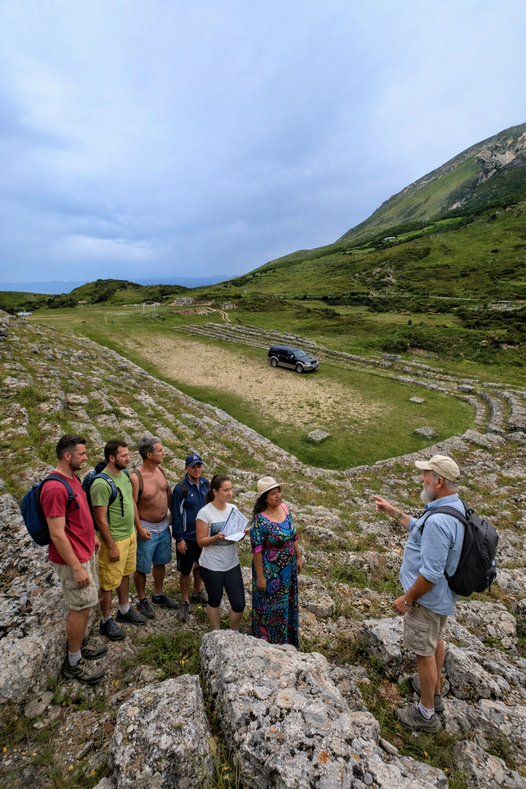 Cultural tours in Vlore