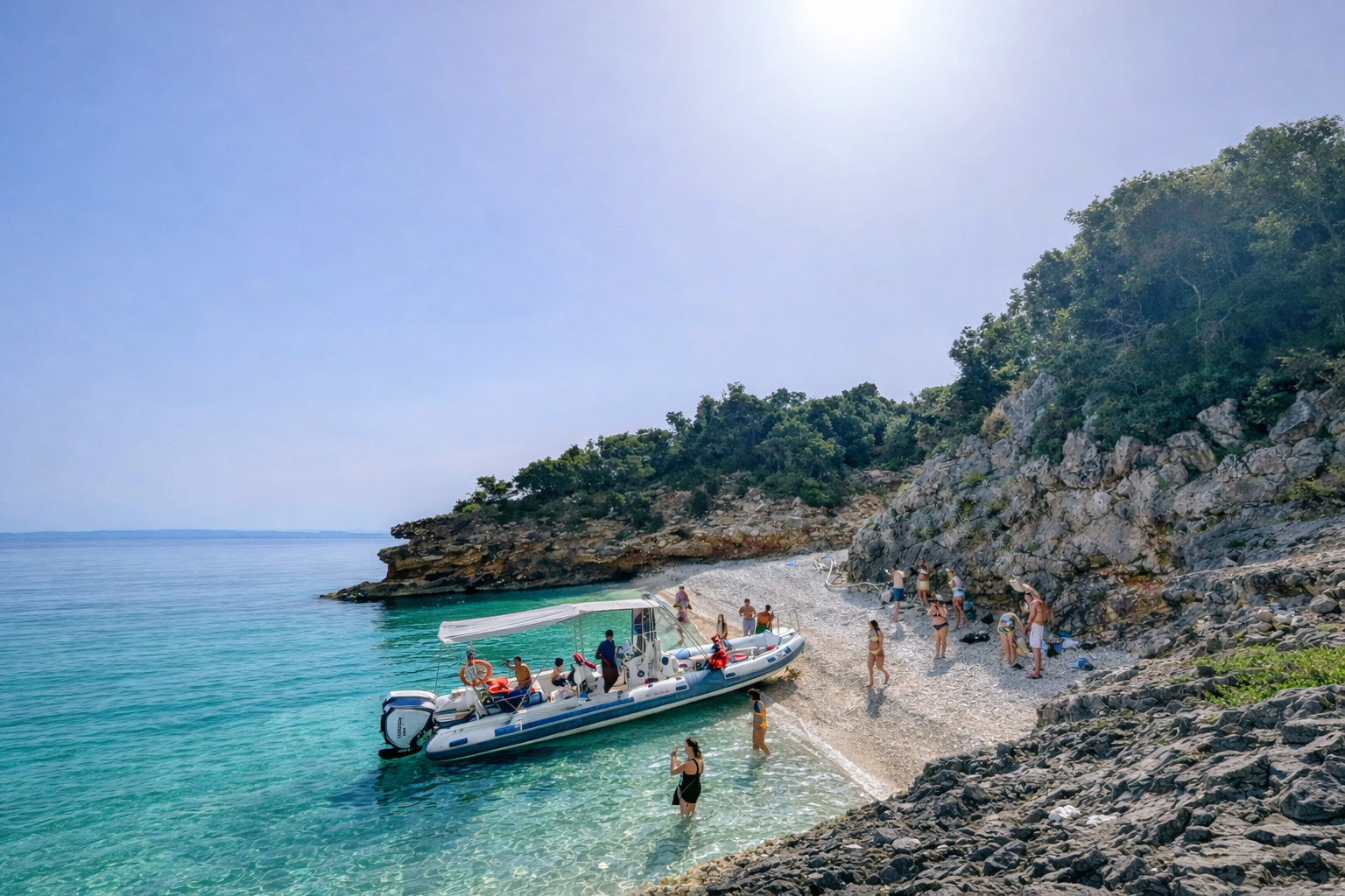 Best boat tours in Vlorë