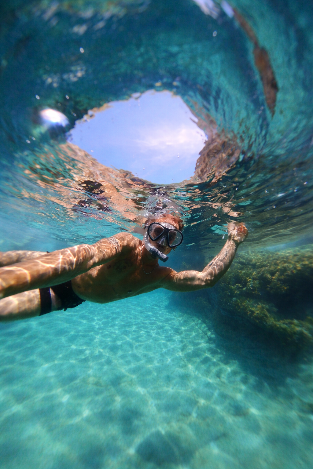 Karaburun snorkeling guide