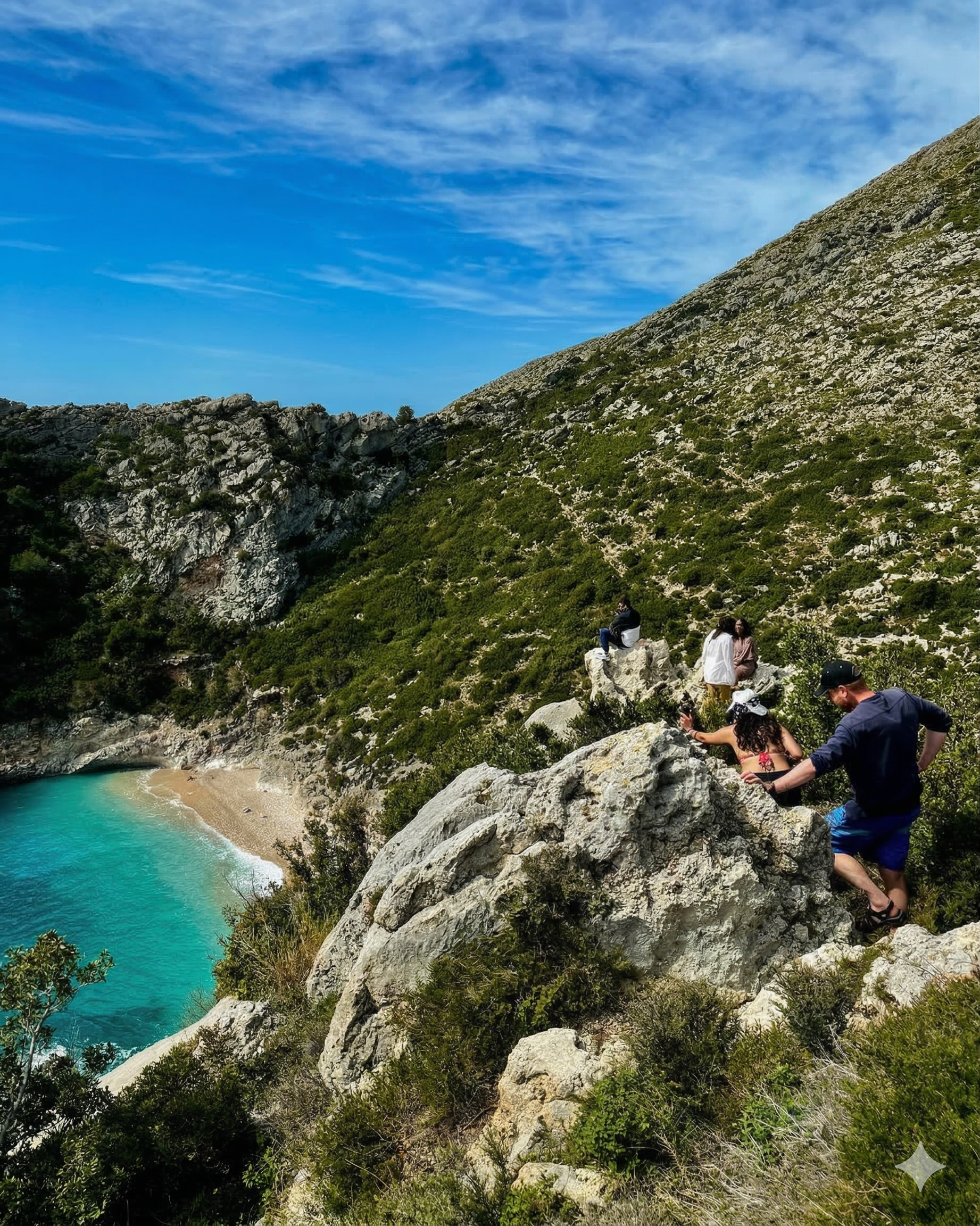 Snorkel and Hike Expedition