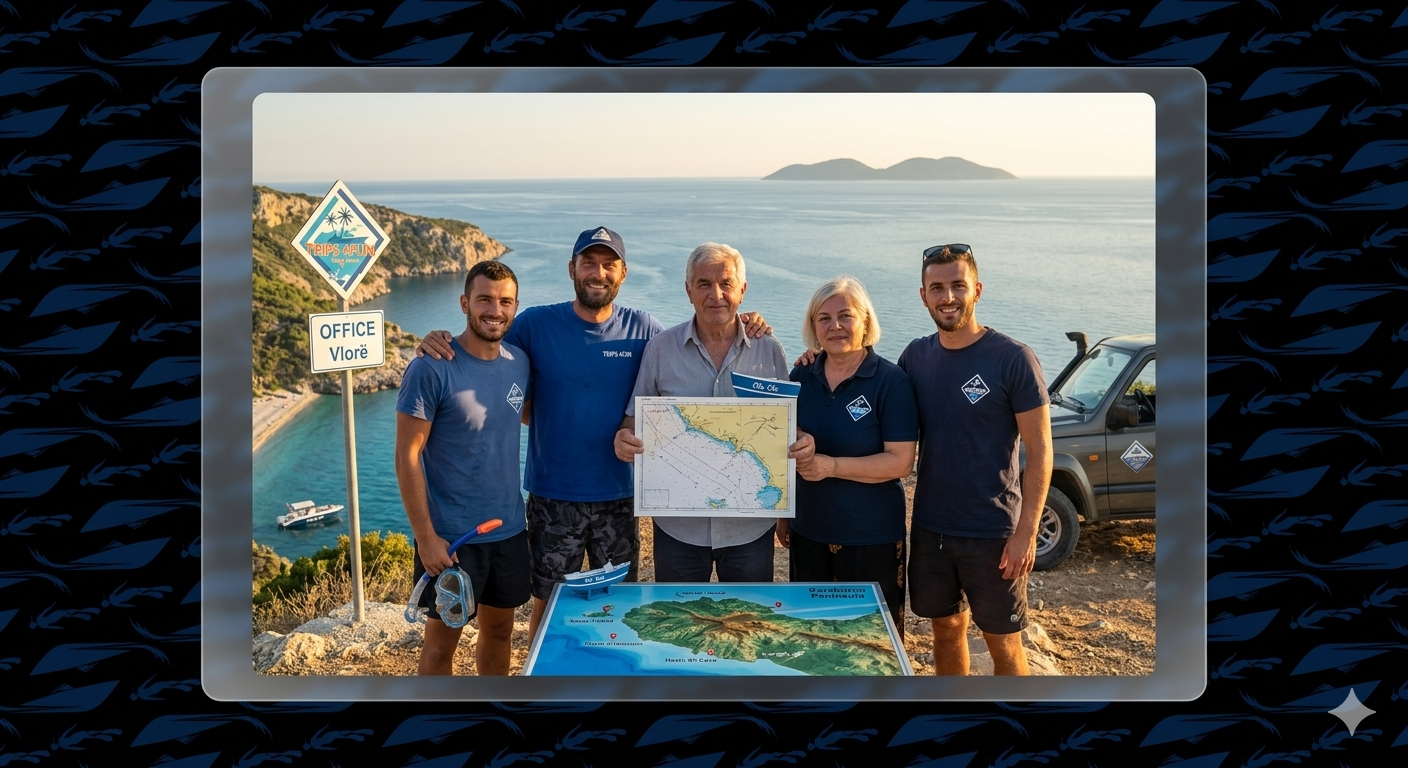 Trips4Fun family story