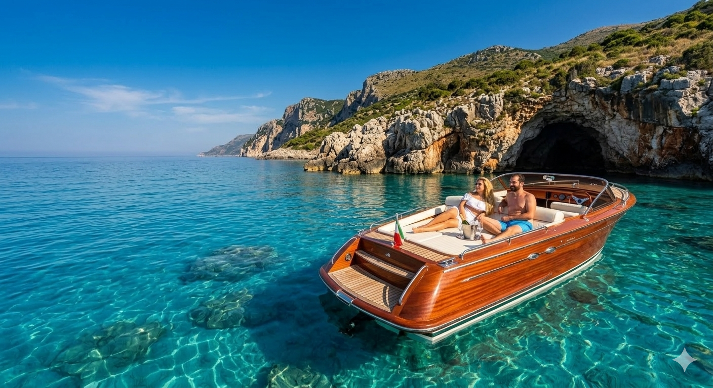 Private boat tours in Vlore