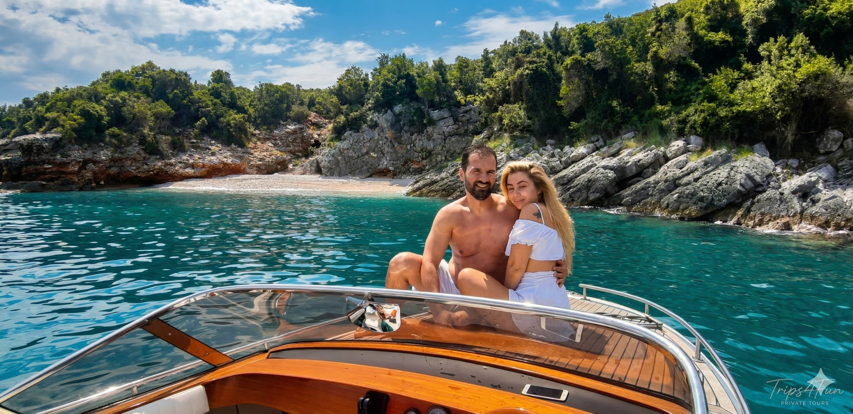 Private Boat Charter Vlore