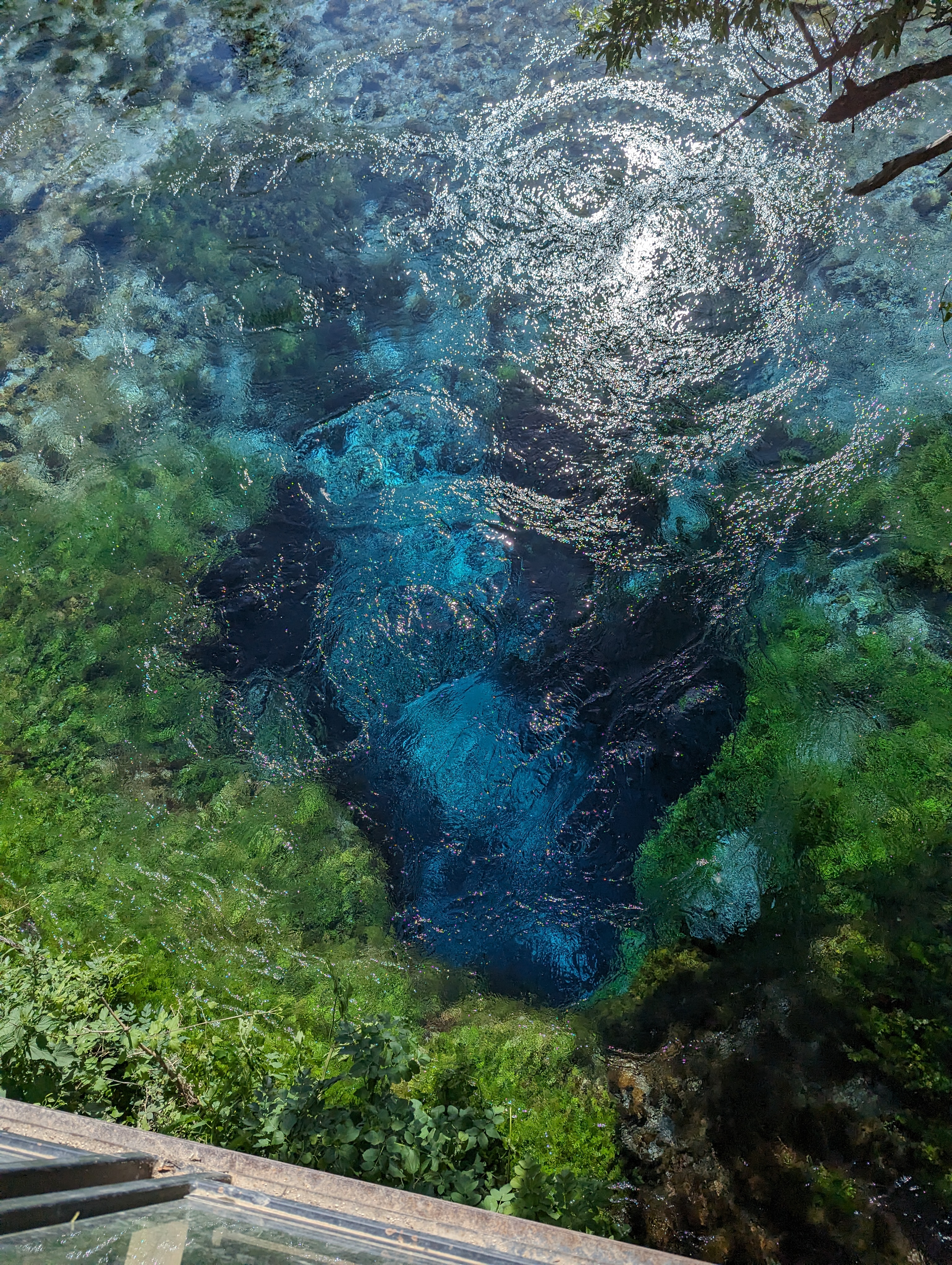Blue Eye and Gjirokastra guided tour